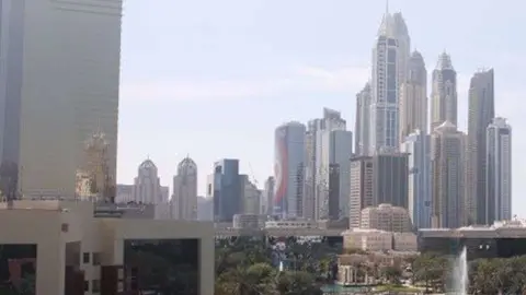 Una imagen de Dubai Internet City.