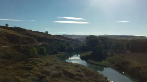Una imagen del centro de España. (EL CORREO)