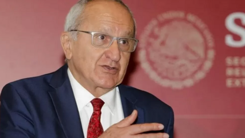 Jesús Seade, subsecretario de México para América del Norte y candidato a director general de la Organización Mundial del Comercio. (Fuente externa)