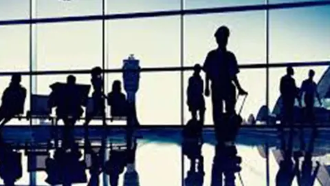 Aeropuertos no volverán a la normalidad hasta 2023.