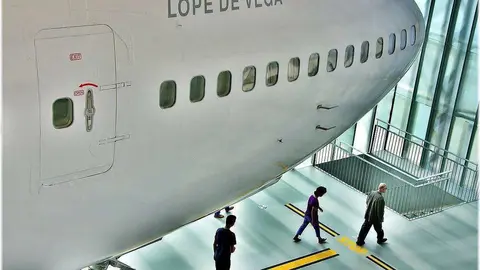 El coronavirus impide que numerosos expatriados puedan regresar este verano a sus países de procedencia. (pxhere)