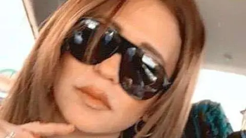 Bibi, empresaria y arquitecta que hoy quiere volver de Dubai a El Salvador. (Cedida)