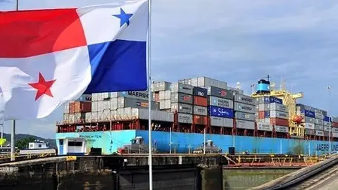 El abanderamiento de buques en Panamá continúa en crecimiento. (Fuente externa)