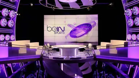 La cadena qatarí BeIN Sports controla a nivel internacional las emisiones de las grandes competiciones de fútbol. (Fuente externa)