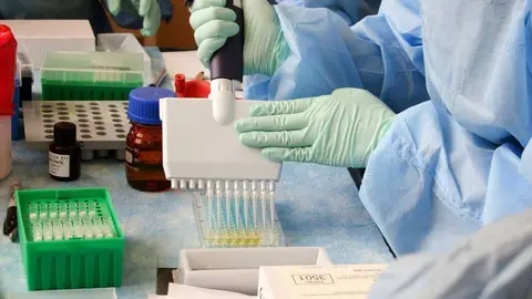 Ensayos clínicos de una vacuna en Emiratos Árabes. (pxhere.com)