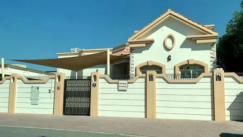 Villa en alquiler en el área de Mirdiff. (Google Maps)