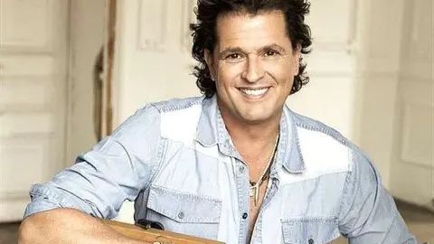 Carlos Vives es uno de los grandes protagonistas del Día de la Independencia de Colombia. (Fuente externa)