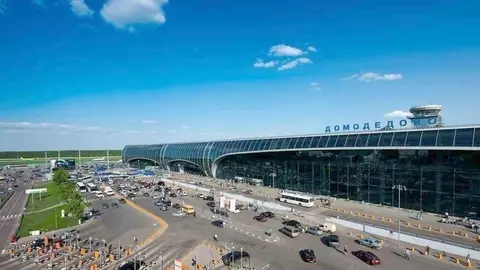 Perspectiva del aeropuerto de Moscú-Domodedovo. (Fuente externa)