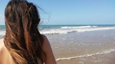 Una imagen del Golfo Arábigo. (EL CORREO)