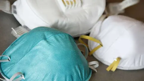 Mascarillas, un arma fundamental frente al coronavirus. (pxhere.com)