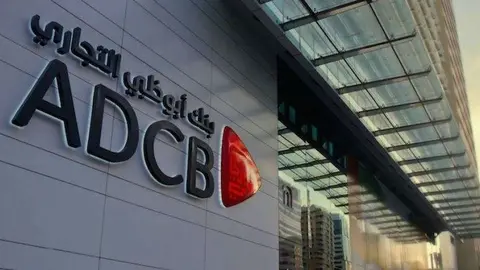 Abu Dhabi Commercial Bank (ADCB) es el tercer mayor prestamista de EAU. (Fuente Externa)