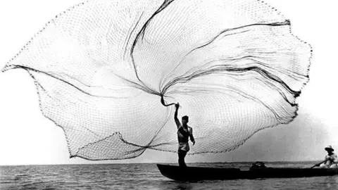 Fotografía de Leo Matiz.