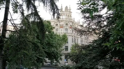Una imagen de Madrid, capital de España. (EL CORREO)