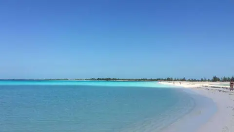 Una imagen de Playa Paraíso en Cuba. (TripAdvisor)