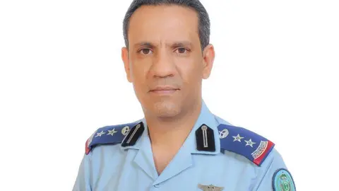 El coronel Turki Al Malki. (WAM)