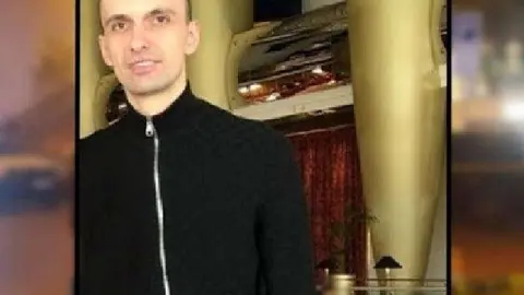  Denis Matoshi,el capo de la droga detenido en Dubai. (albaniandailynews.com)