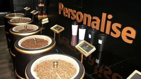 En Maison Samira Maatouk tienes a tú disposición exactamente el café que más te gusta. (EL CORREO)