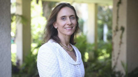 La empresaria israelí Tali Singer. (Cedida)