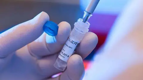 El conocimiento del ADN de los residentes de Dubai permitirá una gran base de datos.