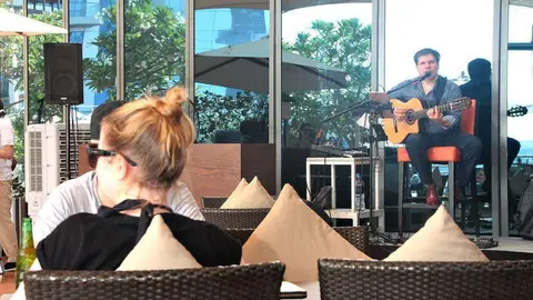 Hotel Dukes The Palm. (EL CORREO)