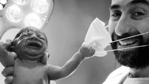 Esta imagen de Instagram ha dado la vuelta al mundo en 48 horas.