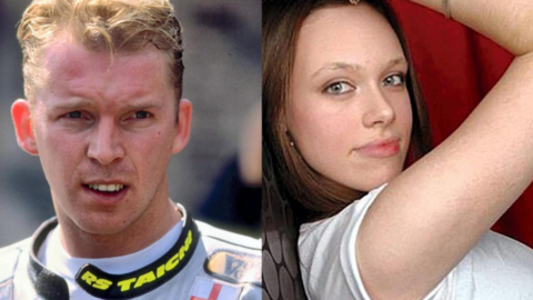 Sean y Abbie Emmett estaban pasando dos días en Dubai de camino al Reino Unido después de casarse en Sudáfrica en 2013. (Fuente externa)