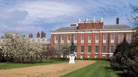 Palacio de Kensington,