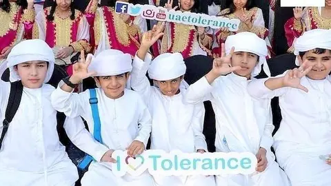 Imagen del portal nationalfestivaloftolerance.ae.