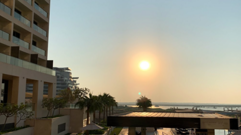 Apartamentos en Yas Island de Abu Dhabi. (EL CORREO)