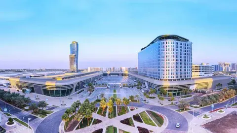 Una perspectiva de Abu Dhabi. (WAM)