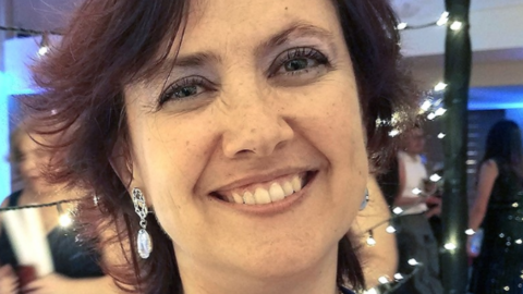 La viróloga española Alicia Solórzano. (diariopalentino.es)