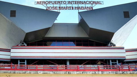 Aeropuerto Internacional de La Habana. (Fuente externa)