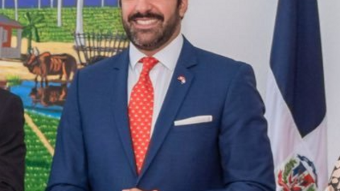 Julio Simón en su foto de perfil de Twitter.