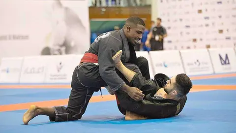 La práctica del Jiu Jitsu regresa a Abu Dhabi. (WAM)