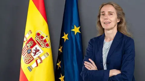 María Luisa Huidobro, embajadora de España en el Sultanato de Omán desde el pasado mes de agosto. (Cedida)