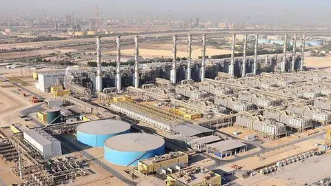 Desaladora de Al Jubail (Arabia Saudita), ampliada por Acciona. (Fuente externa)