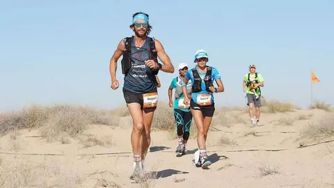 Una imagen de una edición anterior de la carrera. (WAM)