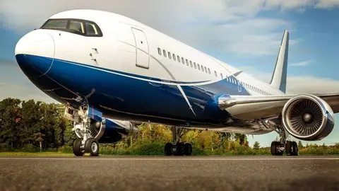 Comlux Skylady. Cortesía de Comlux