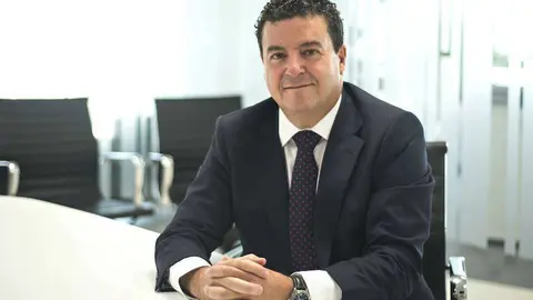 Jesús Sancho, director general de ACCIONA en Oriente Medio, se encuentra entre los principales directivos destacados por Forbes. (Cedida)