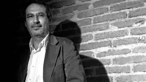 Rafael Ortega, vicesecretario de Cooperación Cultural y Relaciones Internacionales de la Fundación Euroárabe. (Cedida)