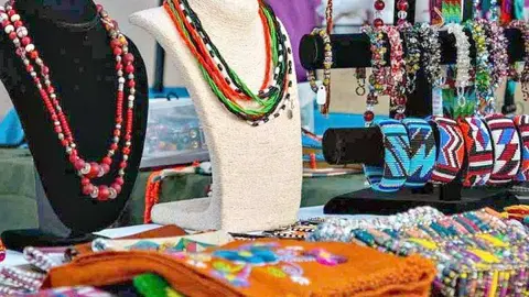 Productos de 'Sustainable Souk'. (Cedida)