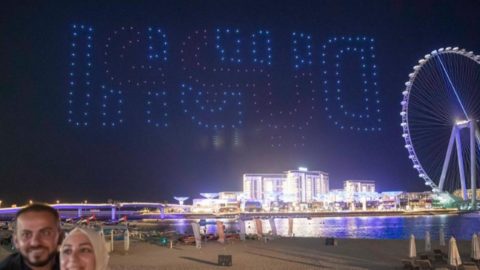 Una imagen de uno de los espectáculos. (Fuente externa)