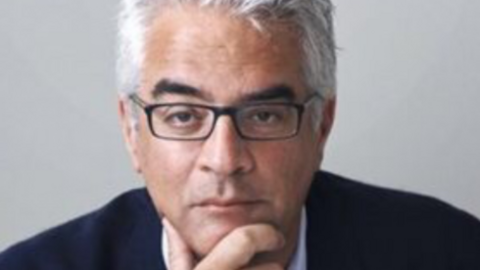 Nicholas Christakis. (Fuente externa)