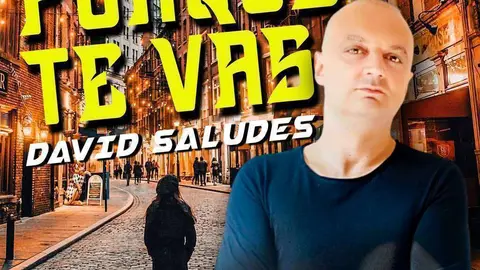 David Saludes. (Cedida)