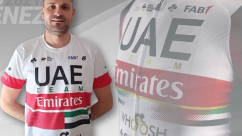 El tuitero español David Jiménez. (Twitter)