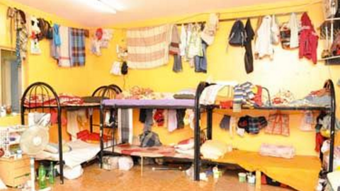 Abu Dhabi pretende terminar con el hacinamiento en las viviendas.