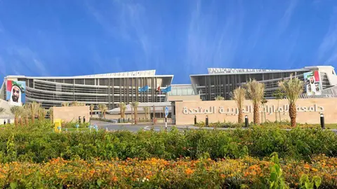 Universidad de Emiratos Árabes Unidos en la ciudad de Al Ain. (WAM)