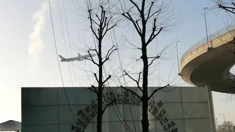 Aeropuerto de Londres-Heathrow. (EL CORREO)