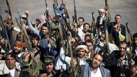 Yemen lleva casi tres años sumida en el caos.