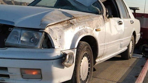 Una imagen a modo ilustrativo. (Policía de RAK)